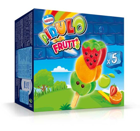 Pirulo frutti pack 5 und.