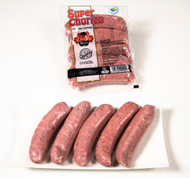 Chorizo parrillero argentino (pack de 500g) - 5 Océanos