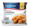 Croqueta casera de Bacalao (bolsa de 500g) - 5 Océanos