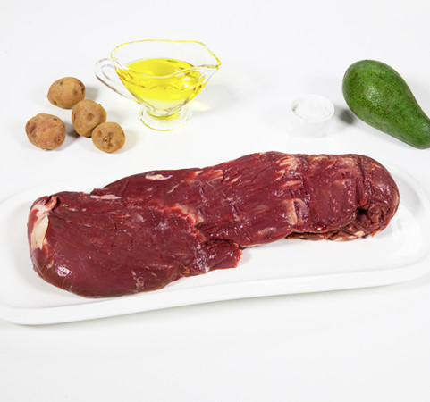 Solomillo de Res 3/4 libras (Pieza de 1,5 a 1,8kg)