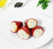 Pimiento relleno de Bacalao (2uds x 75g) - 5 Océanos
