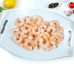 Cola Langostino Vannamei pelada cocida (bolsa de 400g) - 5 Océanos