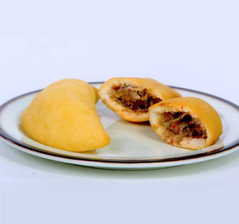 Empanada venezolana de Res (1ud x 140g)