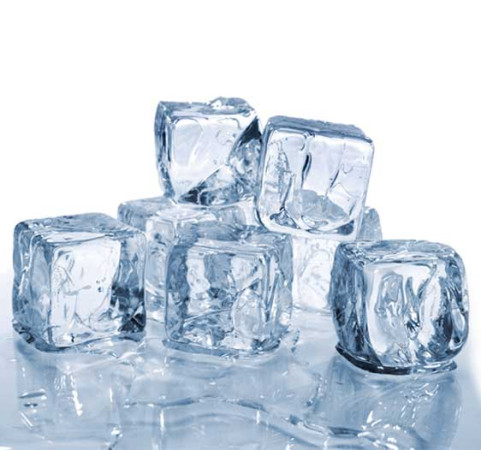 Hielo entero (bolsa de 2kg)