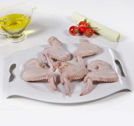 Alitas de Pollo (bolsa de 1kg)