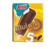 Mulato polo (pack de 5uds) - 5 Océanos