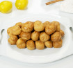 Profiterol relleno de Nata (bolsa de 500g) - 5 Océanos