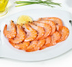 Langostino Vannamei cocido (40/60 pzs/kg) - 5 Océanos
