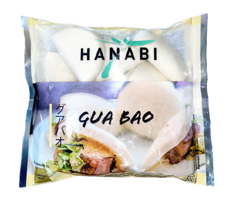 Pan Bao (bolsa de 700g)
