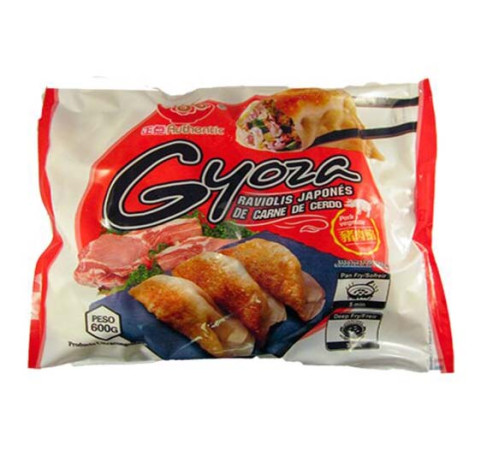 Gyoza de Cerdo (bolsa de 600g)