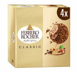 Ferrero Rocher classic...