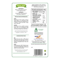 Patacón (bolsa de 500g) - 5 Océanos