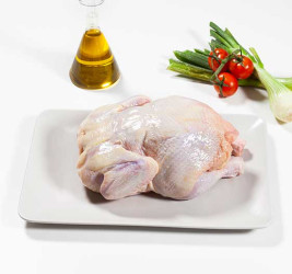 Pollo entero (1300g)