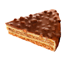 Tarta de Chocolate Daim (400g) - 5 Océanos