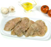 Pechuga de Pollo fileteada al ajillo (bandeja de 500g) - 5 Océanos