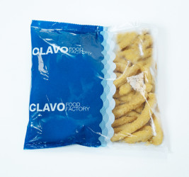 Rabas empanadas (bolsa de 400g) - 5 Océanos