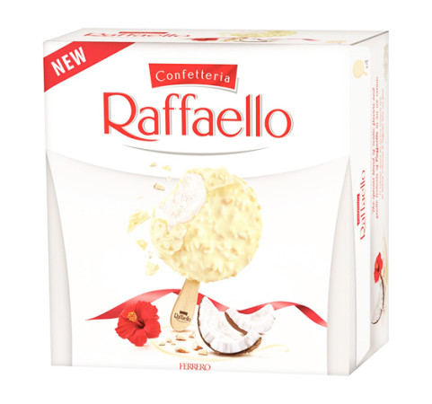 Raffaello (pack de 4uds)