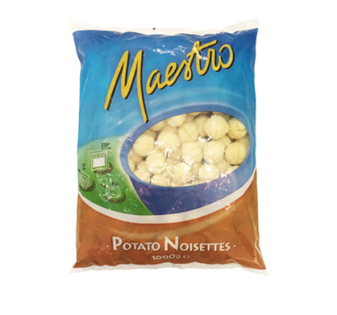 Bocaditos de patata Noisette (bolsa de 1kg)