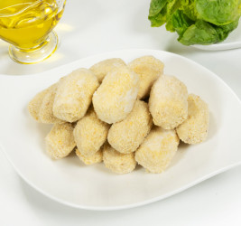 Croqueta de Espinacas y Piñones La Campesina (bolsa de 500g) - 5 Océanos