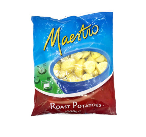 Patatas Bravas mini (bolsa de 1kg)
