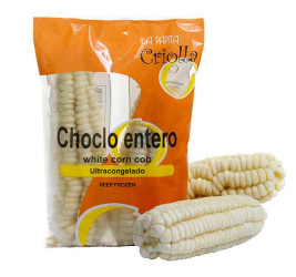 Choclo entero (bolsa de 650g)