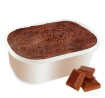 Tarrina tradición Chocolate (ud de 1L) - 5 Océanos