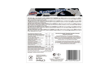 Lecherines (pack de 8uds) - 5 Océanos