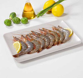 Langostino nº 3 Vannamei...