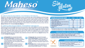 Lasaña de Carne sin gluten (2uds x 262g) - 5 Océanos