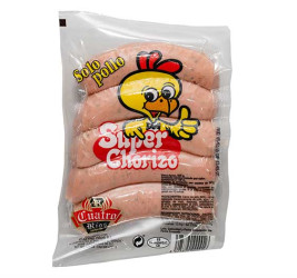 Chorizo parrillero de Pollo...