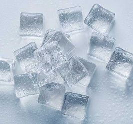 Hielo picado (bolsa de 2kg) - 5 Océanos
