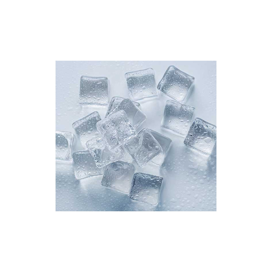 Hielo picado (bolsa de 2kg) - 5 Océanos