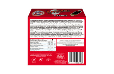 Pack Vampiros (pack de 10uds) - 5 Océanos