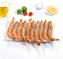 Langostino nº 3 salvaje...