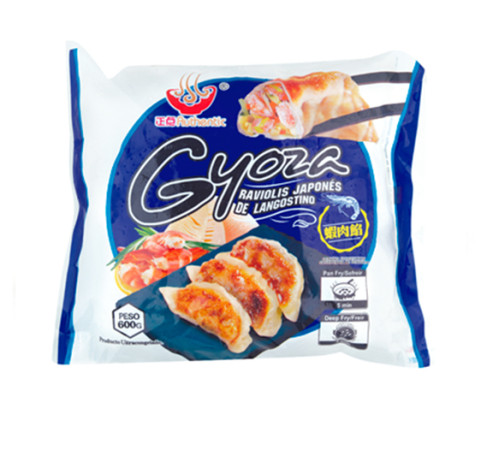 Gyoza de Langostino (bolsa de 600g)