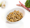Carne de Almeja Blanca cocida (bolsa de 270g) - 5 Océanos