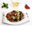 Braseado de Verduras con Pollo - 5 Océanos