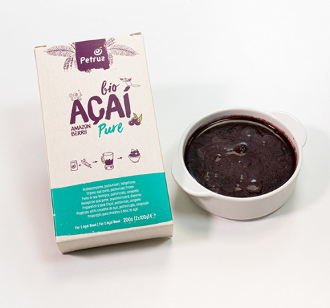 Pulpa Acaí (1ud x 200g)