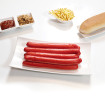 Salchicha roja (paquete de 500g) - 5 Océanos