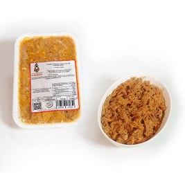 Carne mechada de Cerdo...