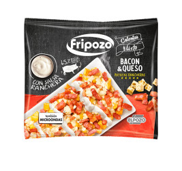 Patatas rancheras Bacon y...