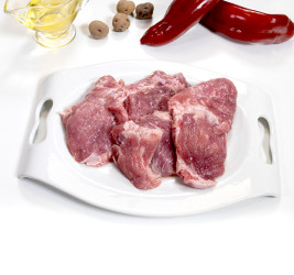 Secreto de Cerdo con sabor