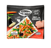 Pavo con Verduras (bolsa de 400g) - 5 Océanos