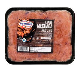 Carne mechada Res Montesano...