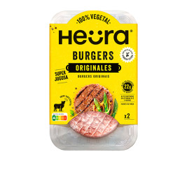 Heura hamburguesa (pack de...