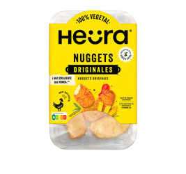 Heura Nuggets (pack de 180g)