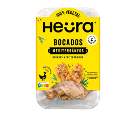 Heura Bocados Mediterráneos...