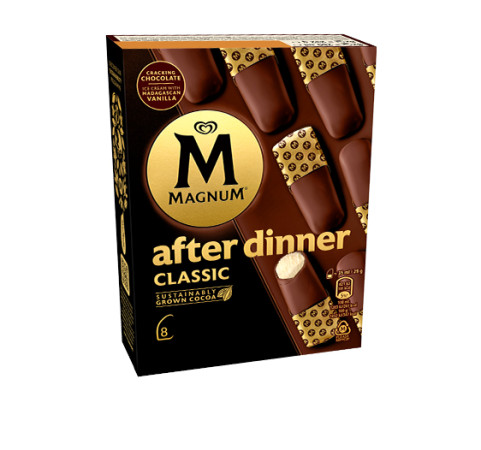 Magnum After Dinner (pack de 8uds)