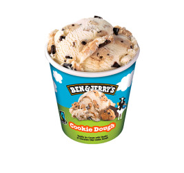 Tarrina Ben & Jerrys Cookie...