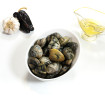 Almeja Japonesa pasteurizada 40/60 uds/kg (bolsa de 500g) - 5 Océanos